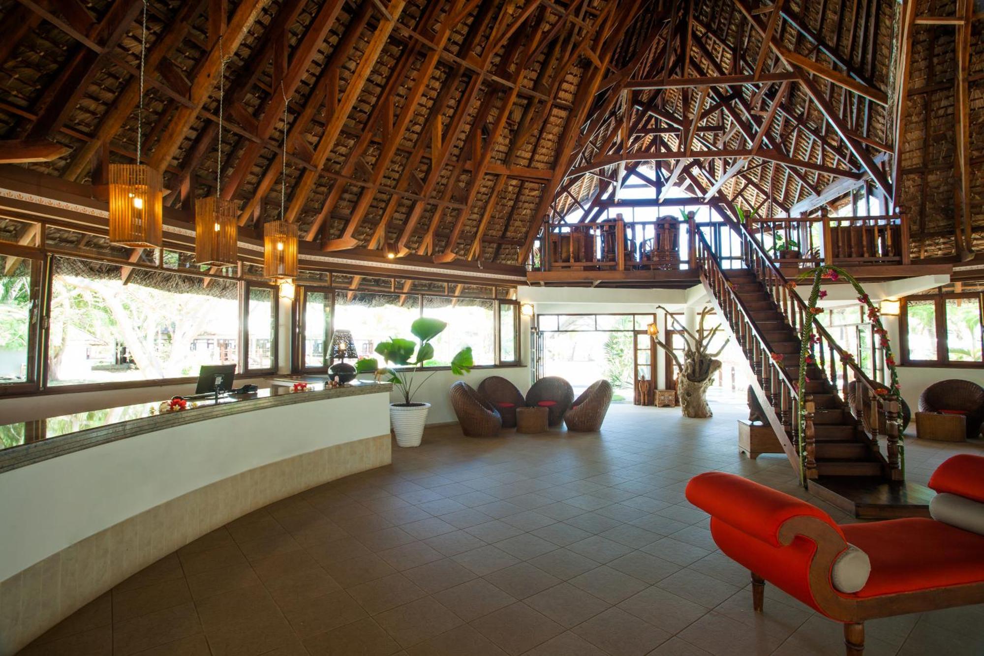 Voi Amarina Resort Nosy Be Exterior photo